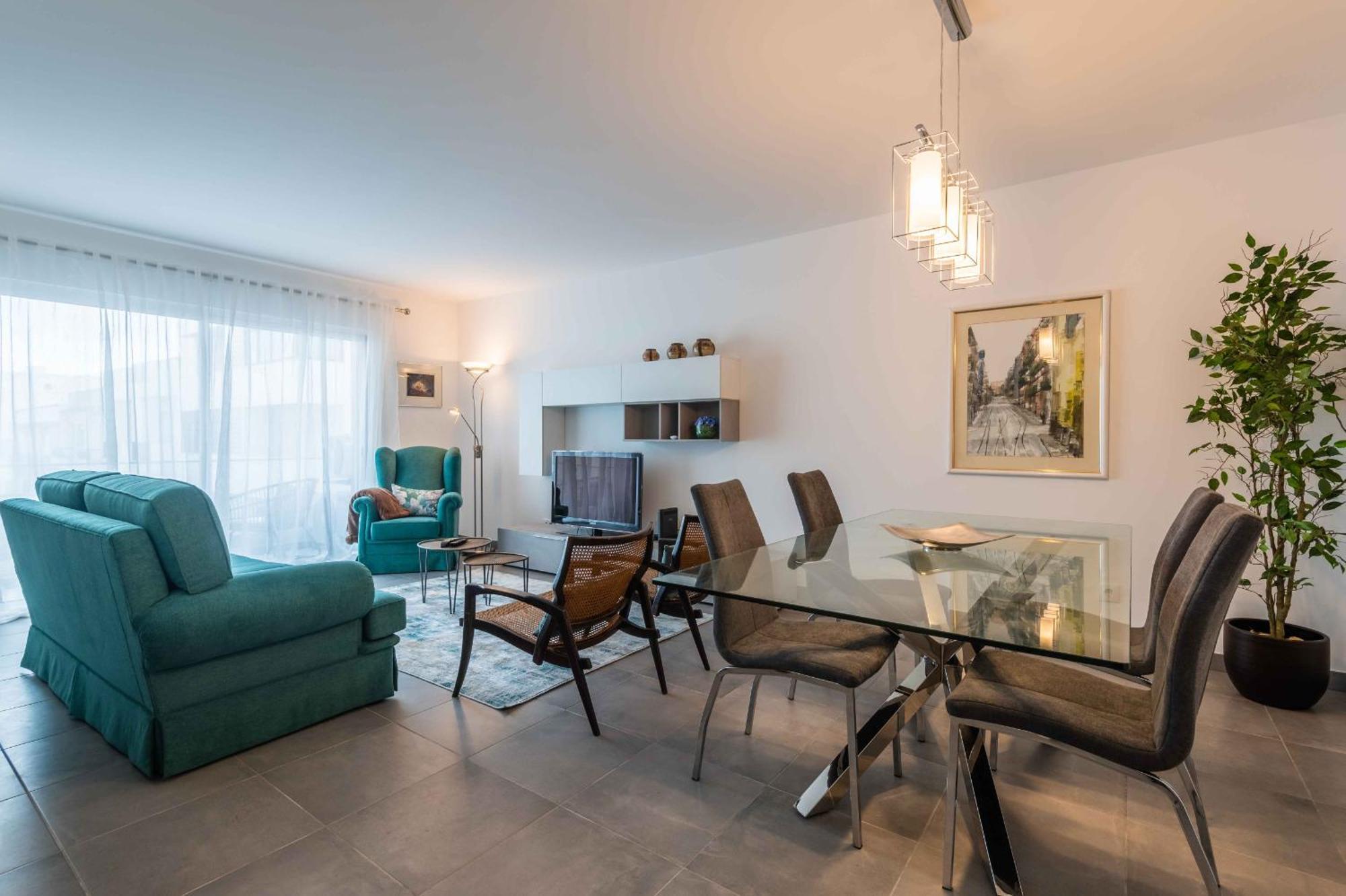 Caravelas 2-Bedroom Apartment With Pool - 50M From The Beach Armacao de Pera Exterior photo